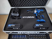 Hyundia - gereedschapsset - afbeelding 25 van  26