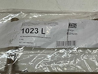 Hz aansluitbocht 15mm lang model aftapbaar (5x) - afbeelding 3 van  3