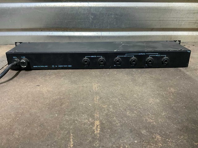 Hz sc300 audio controller - afbeelding 1 van  1