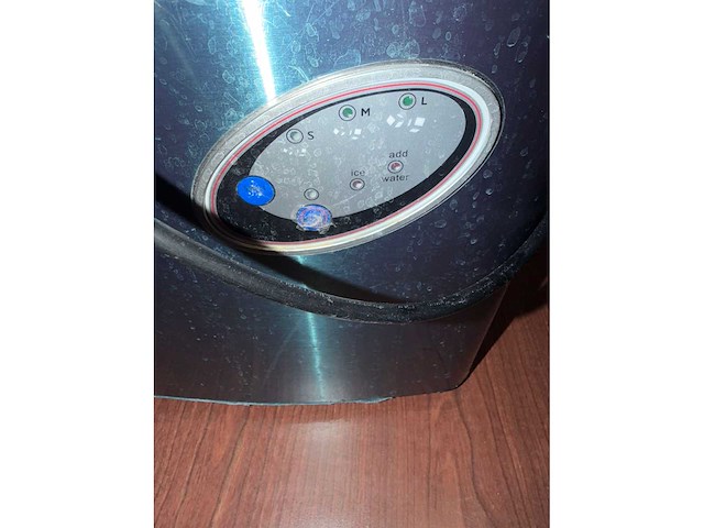 Hzb-15/s ijsblokjesmachine - afbeelding 4 van  4