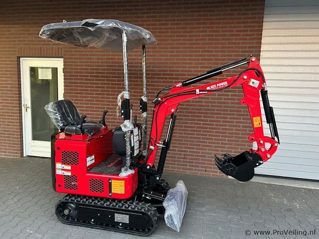 Hzc dkb991 - afbeelding 6 van  6