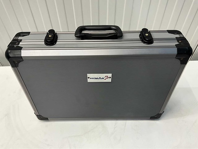 Hzman dopsleutelset in koffer 16 pcs- telescopische ratel uitschuifbaar - doppen 19 tm 50mm - afbeelding 3 van  13