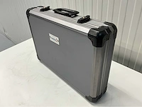 Hzman dopsleutelset in koffer 16 pcs- telescopische ratel uitschuifbaar - doppen 19 tm 50mm - afbeelding 3 van  16