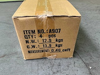 Hzman professionals telescopische ratelsleutel (11stuks) - afbeelding 10 van  10