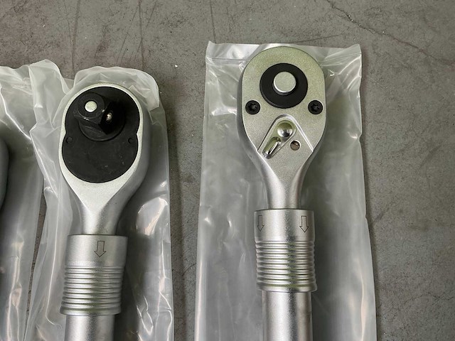 Hzman professionals telescopische ratelsleutel (11stuks) - afbeelding 5 van  10