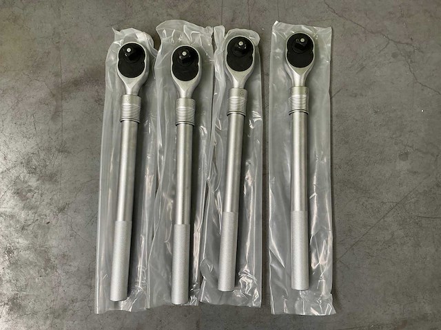 Hzman professionals telescopische ratelsleutel (4stuks) - afbeelding 4 van  10