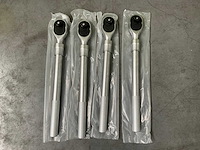 Hzman professionals telescopische ratelsleutel (4stuks) - afbeelding 4 van  10