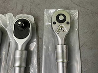 Hzman professionals telescopische ratelsleutel (8stuks) - afbeelding 5 van  10