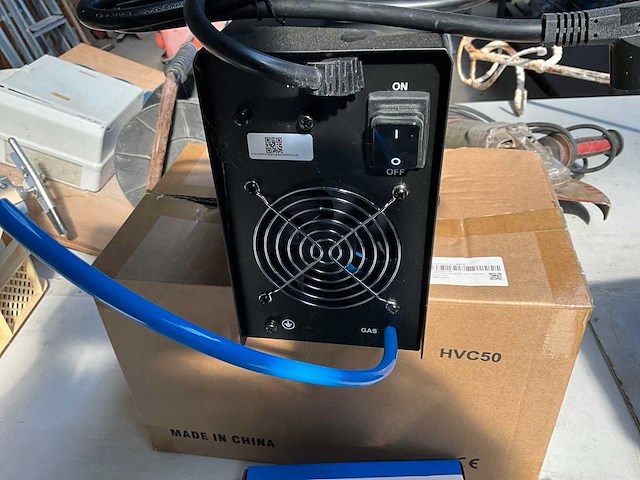 Hzxvogen hvc50 plasmasnijmachine - afbeelding 5 van  6