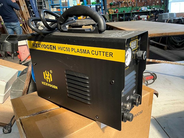 Hzxvogen hvc50 plasmasnijmachine - afbeelding 4 van  6