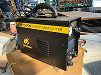 Hzxvogen hvc50 plasmasnijmachine - afbeelding 4 van  6