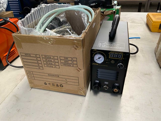 Hzxvogen hvc50 plasmasnijmachine - afbeelding 1 van  2