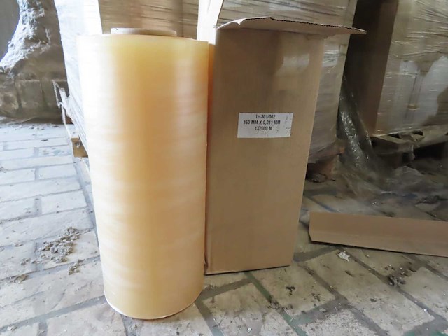 I-301/002 - sealfolie (96x) - afbeelding 1 van  3