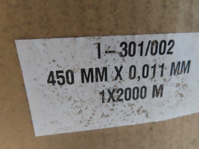 I-301/002 - sealfolie (96x) - afbeelding 3 van  3