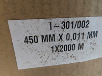 I-301/002 -sealfolie (84x) - afbeelding 3 van  3