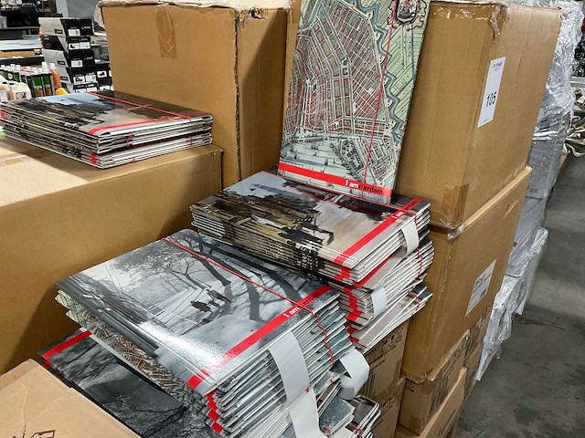 I amsterdam, office depot insteekmappen - afbeelding 3 van  8