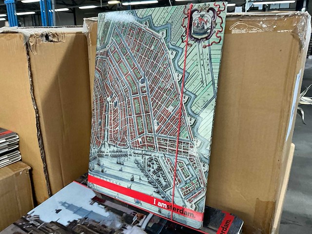 I amsterdam, office depot insteekmappen - afbeelding 4 van  8