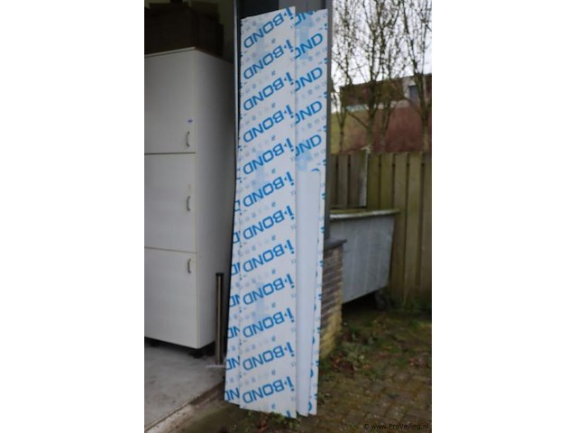 I-bond composietpaneel - partij, diverse maten - afbeelding 1 van  4