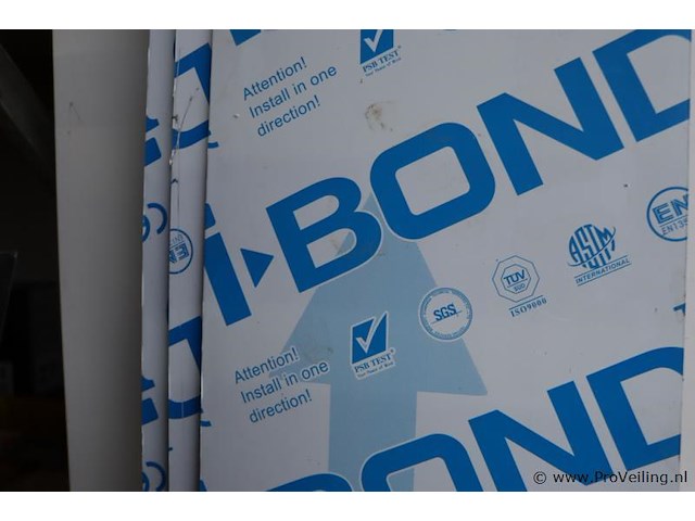 I-bond composietpaneel - partij, diverse maten - afbeelding 2 van  4