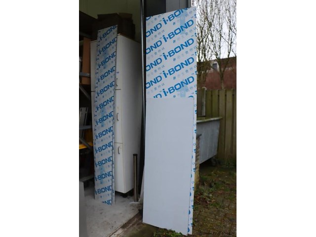 I-bond composietpaneel - partij, diverse maten - afbeelding 4 van  4