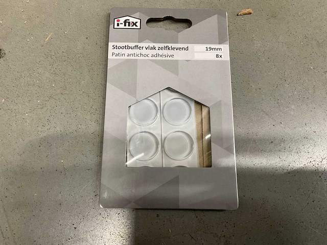 I-fix stootbuffer (6x) - afbeelding 1 van  1