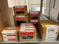 I-fix universele schroef bevestigingsmateriaal - afbeelding 6 van  13