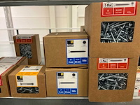 I-fix universele schroef bevestigingsmateriaal - afbeelding 7 van  13
