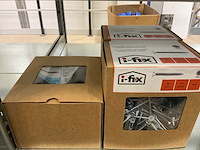 I-fix universele schroef bevestigingsmateriaal - afbeelding 10 van  13