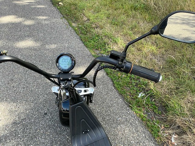 I-goo x13 e-snorscooter - afbeelding 3 van  14