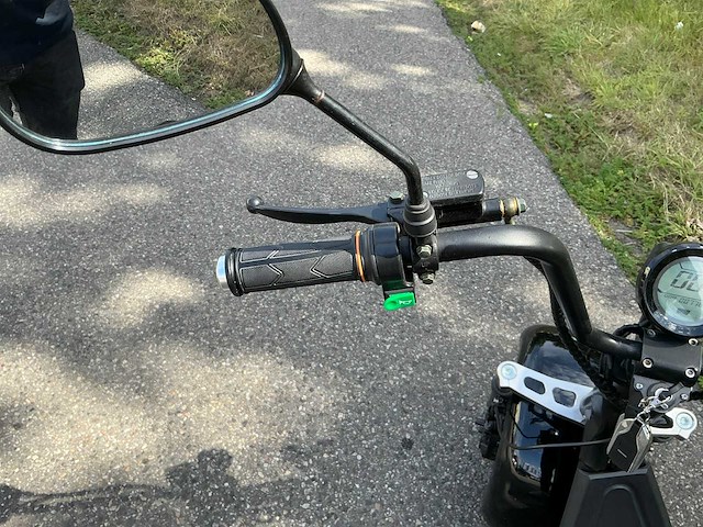 I-goo x13 e-snorscooter - afbeelding 4 van  14