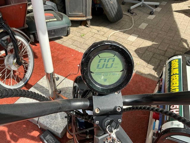 I-goo x13 e-snorscooter - afbeelding 5 van  14