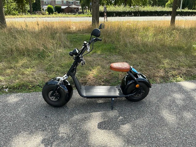 I-goo x13 e-snorscooter - afbeelding 7 van  14