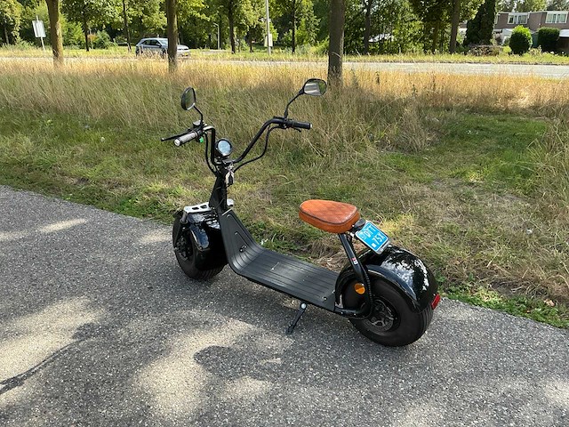 I-goo x13 e-snorscooter - afbeelding 8 van  14