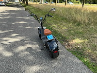 I-goo x13 e-snorscooter - afbeelding 9 van  14