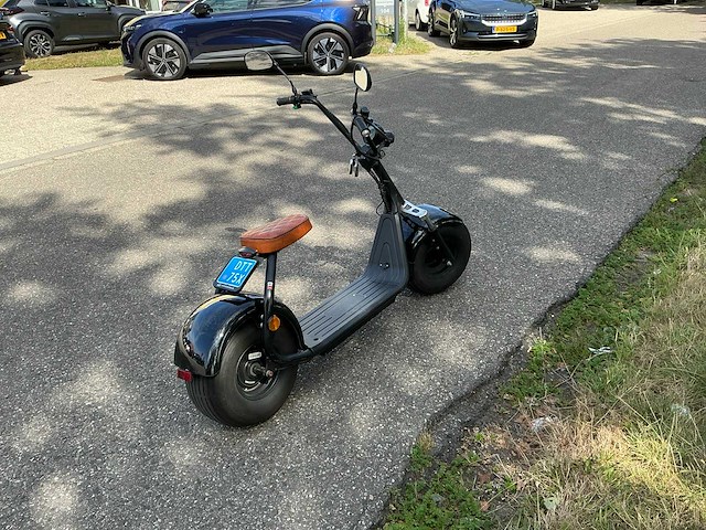 I-goo x13 e-snorscooter - afbeelding 10 van  14