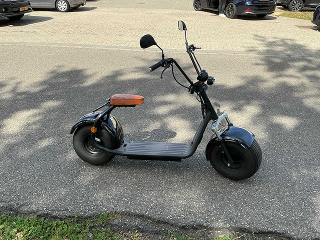 I-goo x13 e-snorscooter - afbeelding 11 van  14