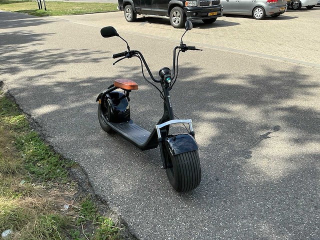 I-goo x13 e-snorscooter - afbeelding 12 van  14