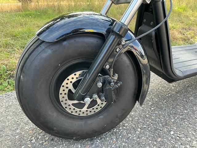 I-goo x13 e-snorscooter - afbeelding 13 van  14