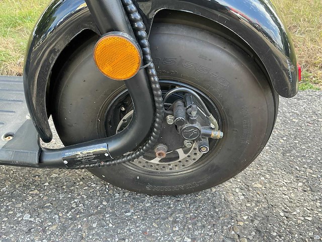 I-goo x13 e-snorscooter - afbeelding 14 van  14