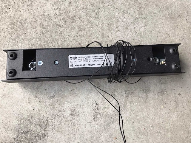 I-led linealight design hanglamp 8205 8205 - afbeelding 5 van  8