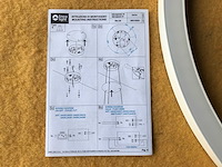 I-led linealight tour slim 76732n00 hanglamp - afbeelding 1 van  3