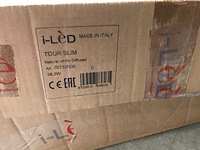 I-led linealight tour slim 76732n00 hanglamp - afbeelding 3 van  3