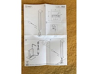 I-led peak buitenverlichting staand etc0000035827 - afbeelding 10 van  11