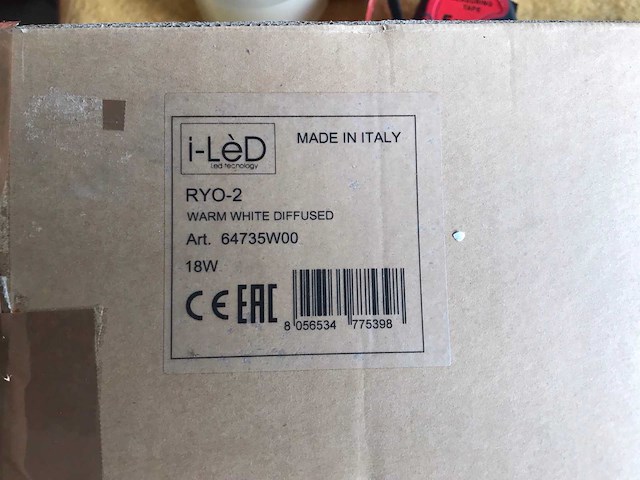 I-led ryo-2 buitenverlichting - afbeelding 7 van  7