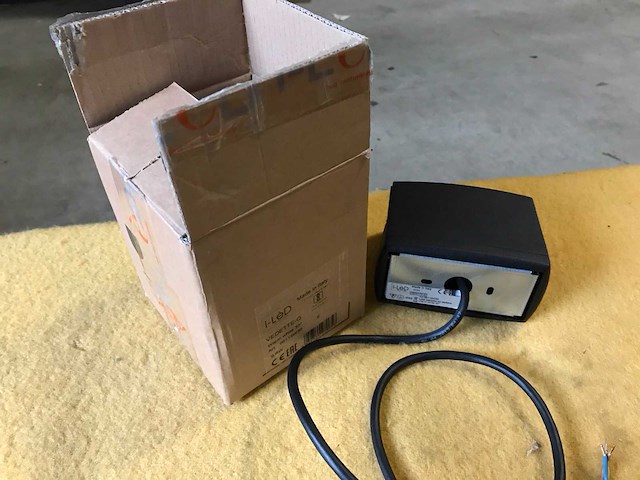 I-led vedette-q wandverlichting buiten 96115w30 (2x) - afbeelding 6 van  7