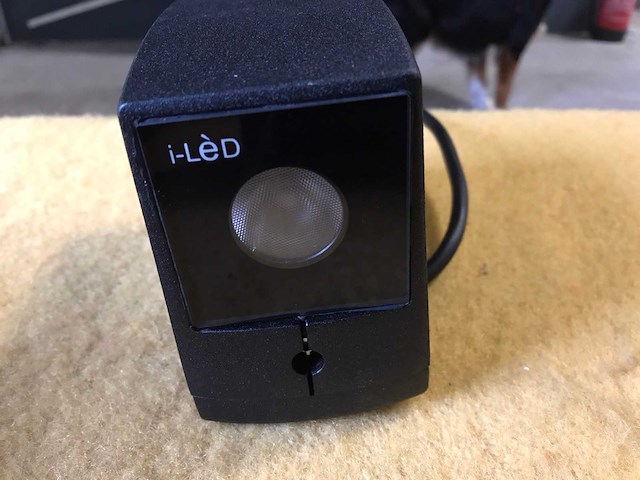 I-led vedette-q wandverlichting buiten 96115w30 (2x) - afbeelding 2 van  5