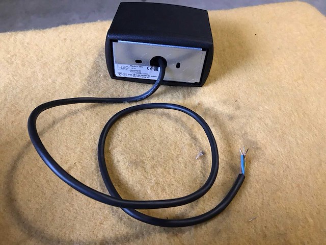 I-led vedette-q wandverlichting buiten 96115w30 (2x) - afbeelding 4 van  5