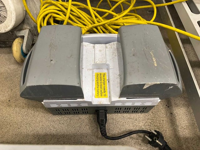 I-mop - xl - schrobzuigmachine - afbeelding 4 van  6