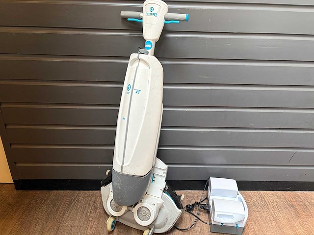 I-mop xl vloerboen machine - afbeelding 1 van  2