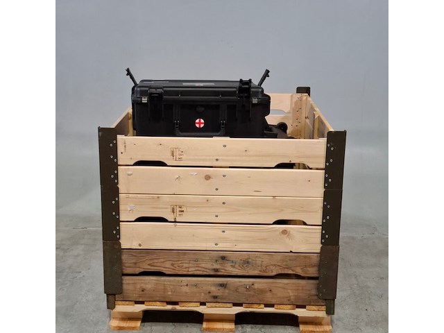I series partij transport koffers, skb - afbeelding 1 van  5